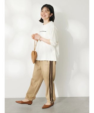 CRAFT STANDARD BOUTIQUE サイドスリットプルオーバー Black