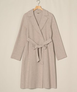 ONWARD Reuse Park 【自由区】コート秋冬 ベージュ