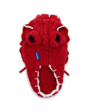 PET PARADISE ディズニー ミニーマウス リボン ニット 小型犬 レッド