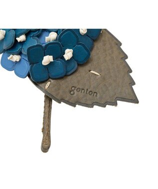 genten エヴァーチャーム アジサイ ブルー
