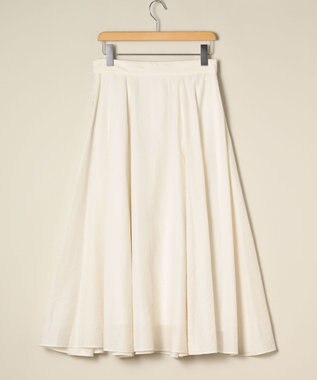 ONWARD Reuse Park 【23区】スカート秋冬 オフホワイト