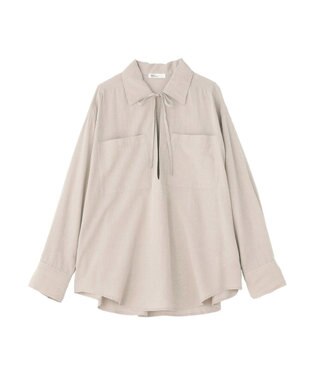 CRAFT STANDARD BOUTIQUE Vネックスキッパーシャツ