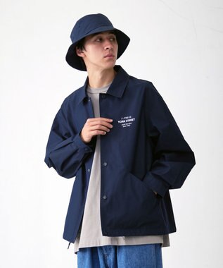 UNISEX】コーチジャケット / J.PRESS YORK STREET | ファッション通販