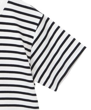 Green Parks フライスコンパクトＴシャツ Border