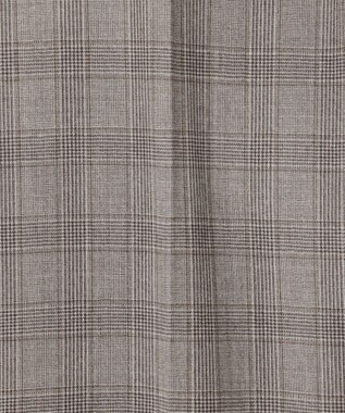 J.PRESS MEN 【J.PRESS MOVING】Albino Torello Viera グレナカートチェック スラックス ブラウン系3