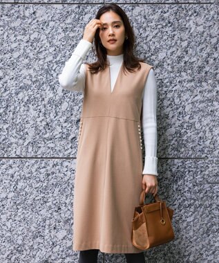 組曲 【23AW】4WAYハンド バッグ キャメル系