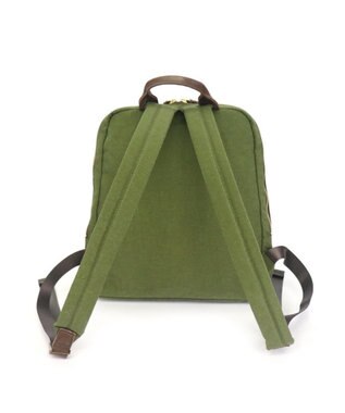 Regalo Felice 【ドラマ使用商品 / 軽量 / 肩に優しい】リュック小 / REGALO KA(カーキ)