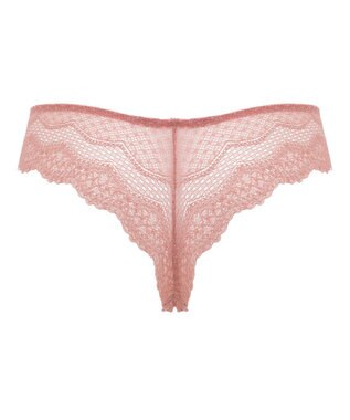 BRADELIS New York 【BRADELIS New York】ウェンディスタイルタンガ24S1 コッパーピンク