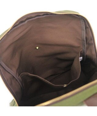 Regalo Felice 【ドラマ使用商品 / 軽量 / 肩に優しい】リュック小 / REGALO KA(カーキ)