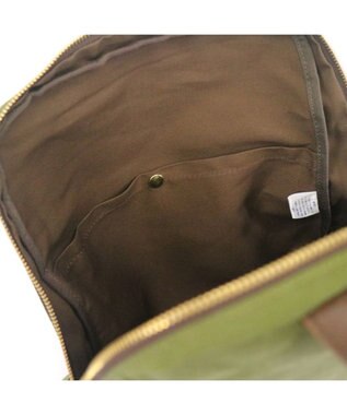 Regalo Felice 【ドラマ使用商品 / 軽量 / 肩に優しい】リュック小 / REGALO KA(カーキ)