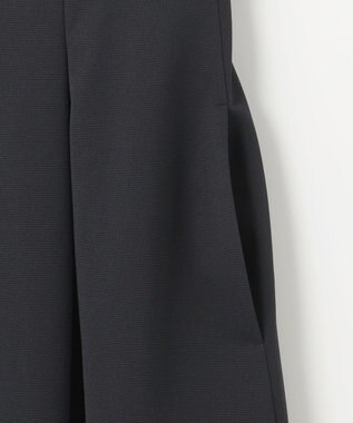 TOCCA 【洗える】FOGGY MIST ドレス ブラック系