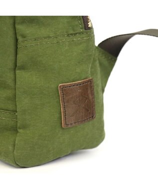 Regalo Felice 【ドラマ使用商品 / 軽量 / 肩に優しい】リュック小 / REGALO KA(カーキ)