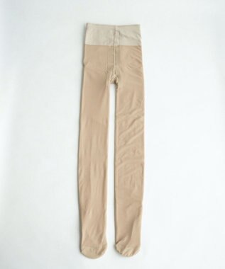 WEGO フェイクタイツ裏起毛 ベージュその他