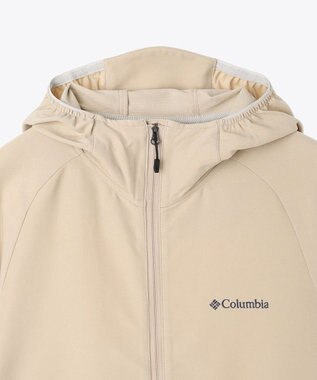 Columbia Columbia/ ウィメンズライトキャニオンミッドウェイトソフトシェルジャケット /コロンビア Ancient Fossil