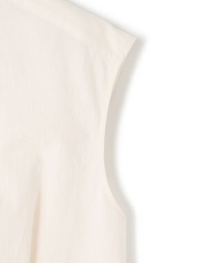 BEIGE， GABRIEL / ショートレングス ブラウス Ecru