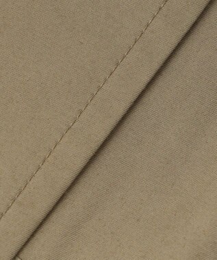 NAVE 【Nave・撥水加工】オーガニックギャバ ジャケット カーキ系