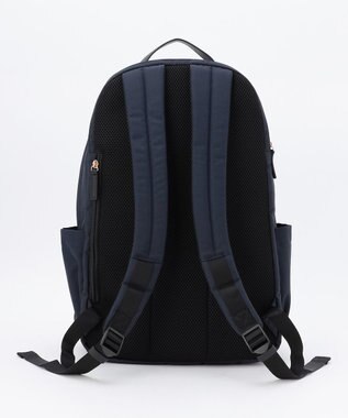 LA BAGAGERIE 【CORDURA】シンプルリュック Mサイズ ネイビー