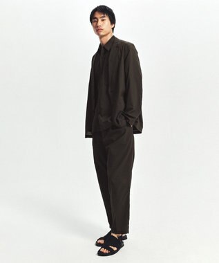 UNFILO MENS FINE MOVE Light イージーパンツ カーキ