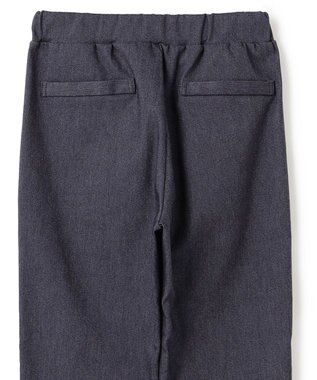 UNFILO 【110-150cm】デニムジョグパン(UNISEX) インディゴ