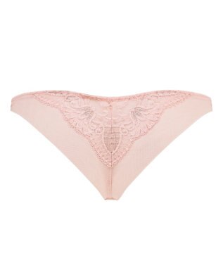 BRADELIS New York 【BRADELIS New York】ベルスタイルタンガ24A2 ブラデリス ショーツ CA224317 ピンク