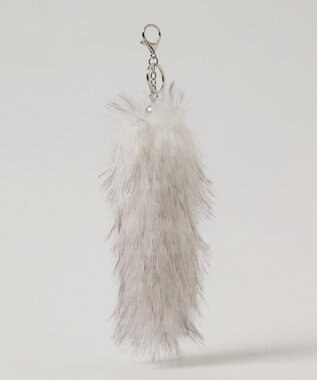 WEGO 総柄しっぽキーホルダー 柄12