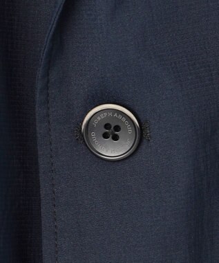 JOSEPH ABBOUD 【ポケッタブル/ハイパワーストレッチ/Eco 撥水】アクティブレジャー ジャケット ダルブルー系
