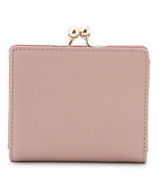 TOCCA LUCKY SHOWER BIIFOLOD WALLET 二つ折り財布 ピンク系