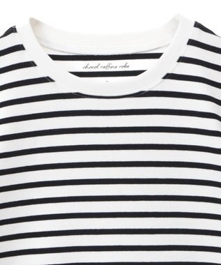 Green Parks フライスコンパクトＴシャツ Border