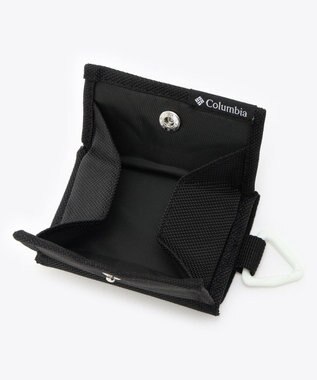 Columbia Columbia/ ブレムナースロープマルチウォレット /コロンビア Black、 White