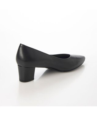 Riz raffinee <Riz raffinee>Vカットポインテッドトゥパンプス ブラック