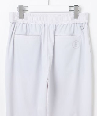 23区GOLF 【WOMEN】COOL JERSEYシリーズ 冷感ジョガーパンツ ライトグレー系