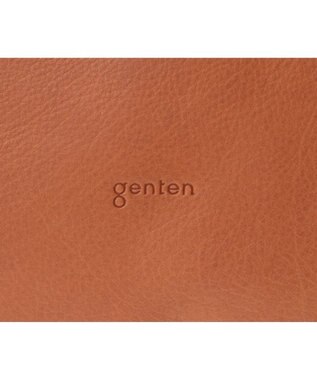 genten サステナブル巾着Ⅱ チャ