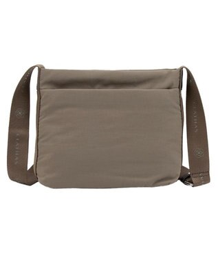 CLATHAS レザン ショルダーバッグ グレージュ