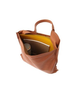 genten サステナブル巾着Ⅱ チャ