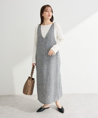 Green Parks サマーツィードジャンスカ Gray