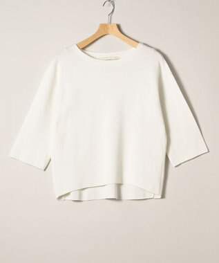 ONWARD Reuse Park 【自由区】ニット春夏 ホワイト