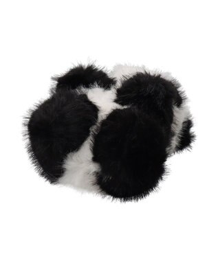 UNBILLION カカトゥ kakatoo / パンダチャーム ブラック