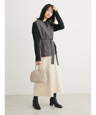 Green Parks ・ＫＯＳＳＯ　ＲＥＣＯラウンド２ＷＡＹボストンバッグ Black