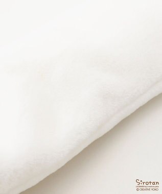 ANY KIDS 【しろたん×any FAM】しろたんマフラー しろたん