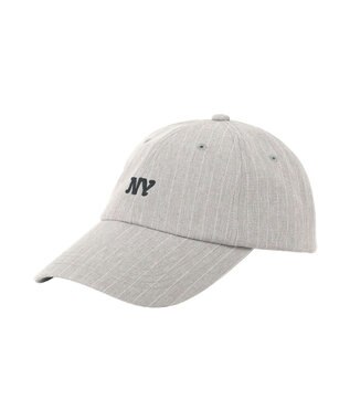 AMERICAN HOLIC NYストライプキャップ Gray