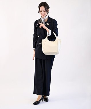 Pointer 日本製 プレーンパンプス ブラック