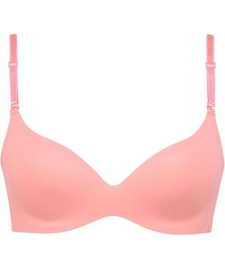 Wing ノンワイヤーブラ 【シンクロブラ】 動いてもズレにくい MB4015 ウイング／ワコール