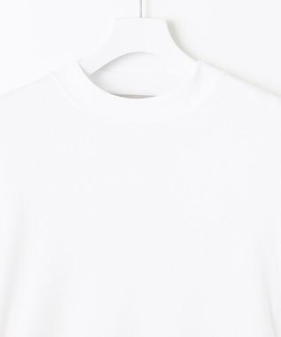 UNFILO MENS リラックスフィットクルーネック Ｔシャツ ホワイト系