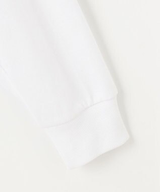 UNFILO MENS リラックスフィットクルーネック Ｔシャツ ホワイト系