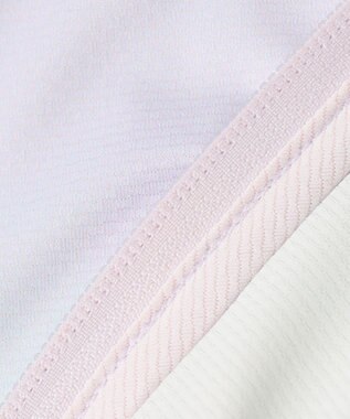 ANY KIDS UVカット さらさら パーカー レインボー