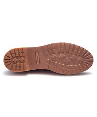 REGAL FOOT COMMUNITY 【リーガルレディース】F79R ローファー カジュアルシューズ ブラウンアイボリー