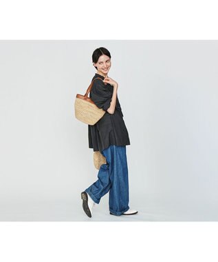 genten ルチア　トートバッグS チャ