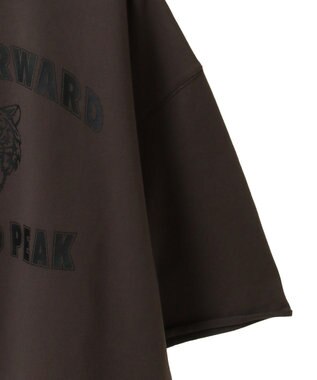 Green Parks ・ＳＵＧＡＲ　ＳＰＯＯＮ　ＴＯＲＡｐｔ７分袖スウェット Gray Mixture