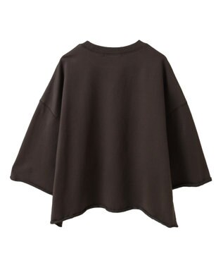 Green Parks ・ＳＵＧＡＲ　ＳＰＯＯＮ　ＴＯＲＡｐｔ７分袖スウェット Gray Mixture