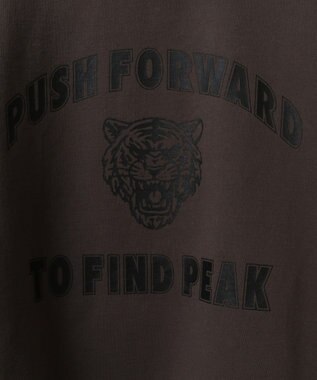 Green Parks ・ＳＵＧＡＲ　ＳＰＯＯＮ　ＴＯＲＡｐｔ７分袖スウェット Gray Mixture